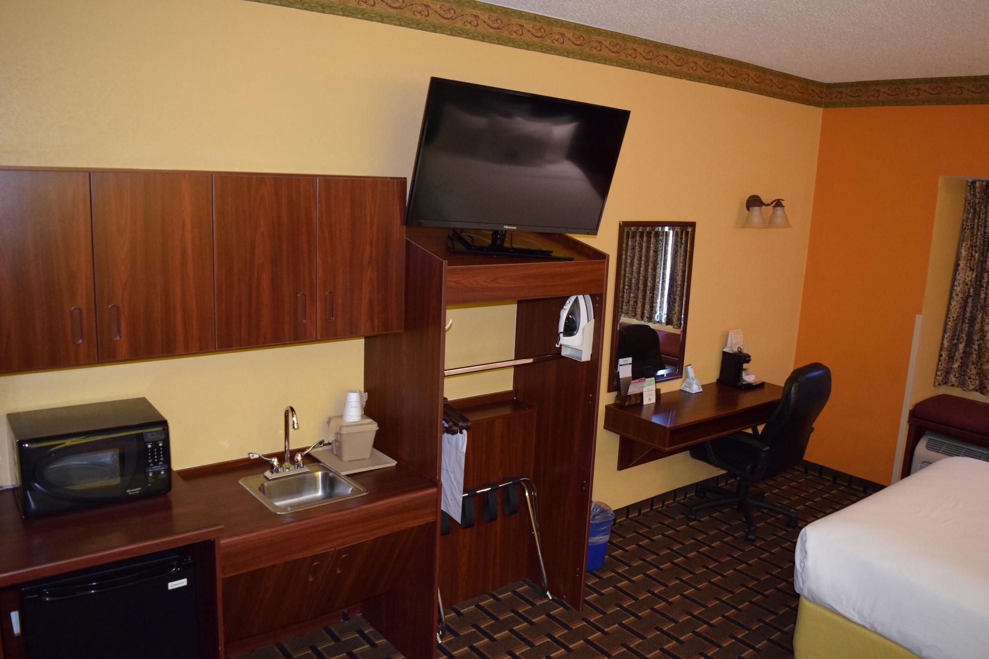 Microtel Inn & Suites By Wyndham Rock Hill/Charlotte Area Ngoại thất bức ảnh